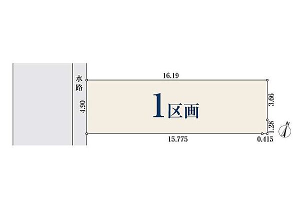 区画図：313004832300