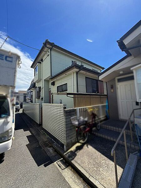 外観（2026年8月）