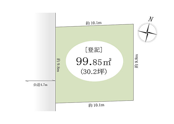 区画図：313004872225