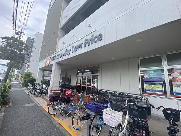 オーケーストアまで約170ｍ