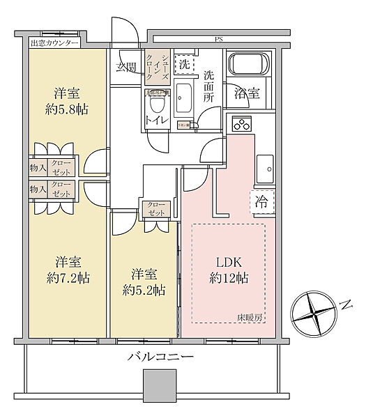間取り：313004906827