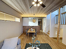 リビング/ダイニングの画像