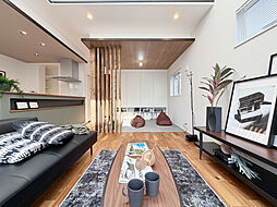 リビング/ダイニングの画像