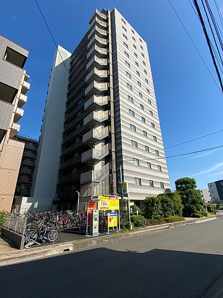 apartment 埼玉県富士見市大字鶴馬
地図を見る