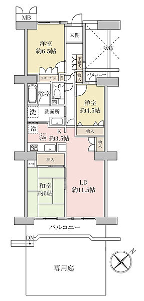 間取り