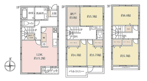 間取り：313004871910