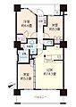 ザ・ライオンズ三郷中央タワーA18階5,680万円
