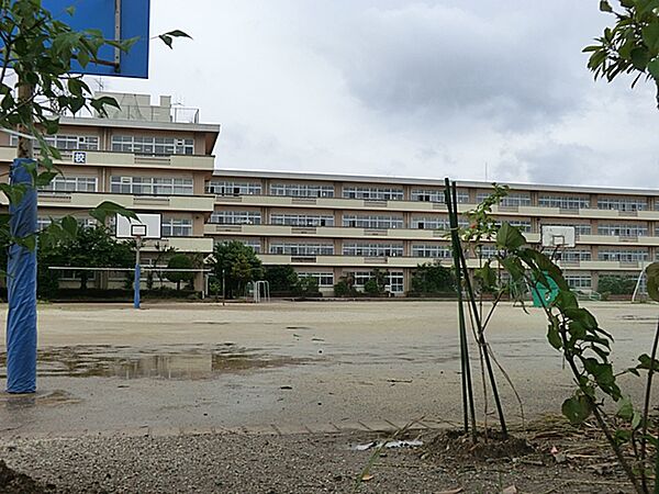 富士中学校