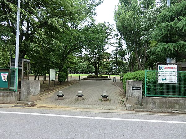 南越谷第一公園