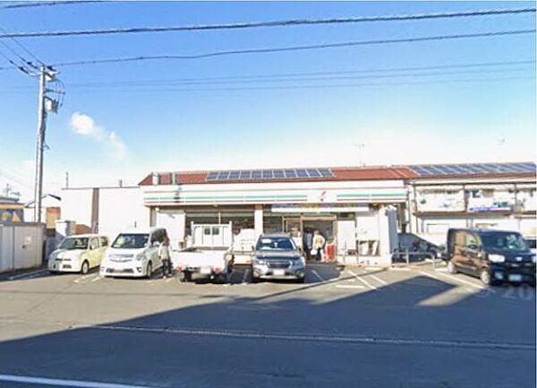 セブンイレブン三郷戸ヶ崎店
