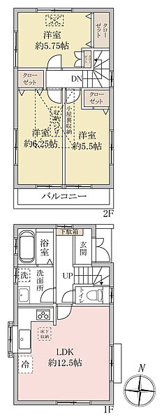 間取り：313004407799