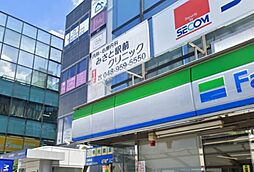 周辺施設の画像