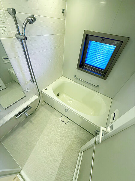 窓・換気乾燥機付きユニットバス（2026年3月）撮影
