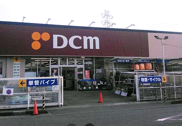 DCM三郷鷹野店