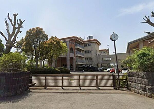 富里市立富里北中学校