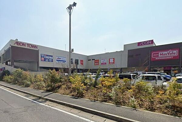 イオンタウン成田富里