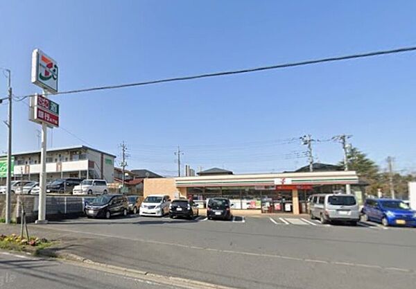 セブンイレブン富里日吉台店