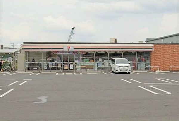 セブンイレブン三郷彦成2丁目店