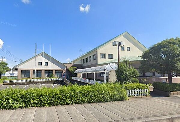 三郷市立北部図書館