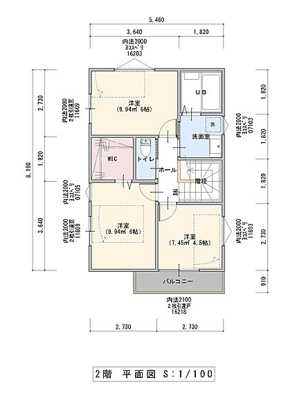 ポラスグループ　北辰工務店　建物価格：2434万円(税込)建物面積：88.59?(26.79坪)　