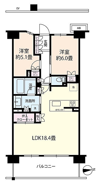 間取り：311002389396