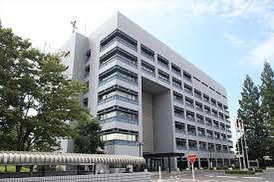 三郷市役所