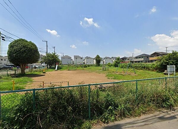 南初富五丁目児童遊園