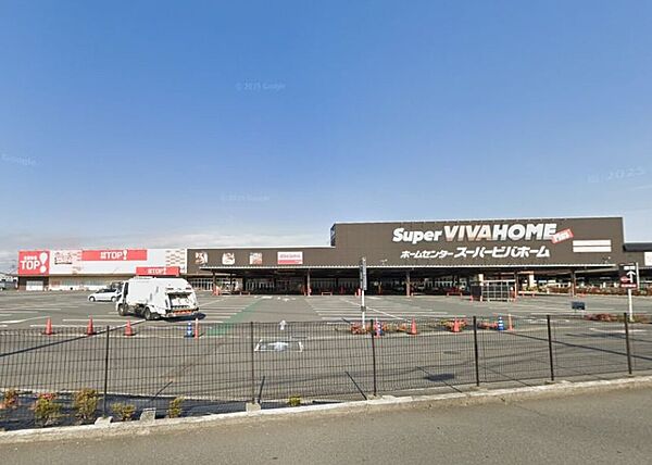 スーパービバホーム岩槻店