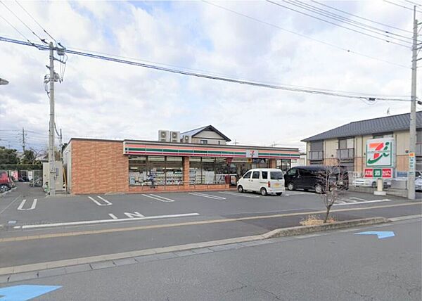 セブンイレブン東岩槻駅南店