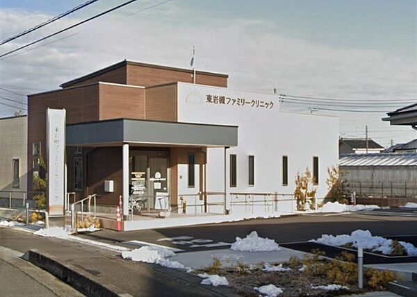 東岩槻ファミリークリニック