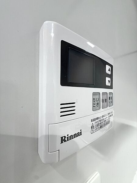 給湯器　2026年9月撮影