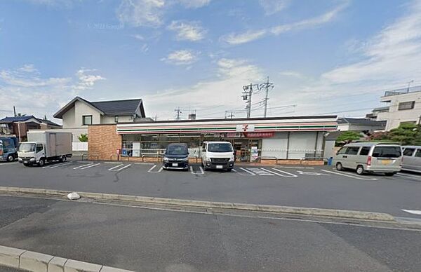 セブンイレブン三郷戸ヶ崎2丁目店