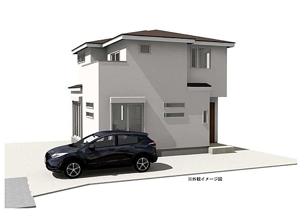 ポラスグループ　グローバルホーム　HaScasa 建物価格：2322万円(税込)　建物面積：96.26?(29.05坪)