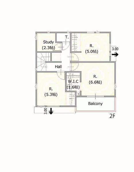 掲載プランは一例です。プランはお客様が自由に決定できます。建物本体価格の他に付帯工事費等が約637万円（税込）掛かります。