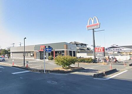 マクドナルド三郷三丁目店