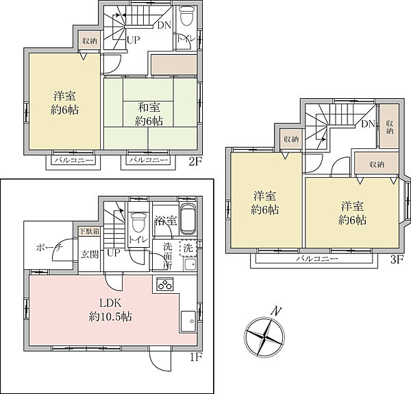 間取り：311002189328