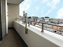 バルコニーの画像