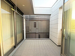 バルコニーの画像