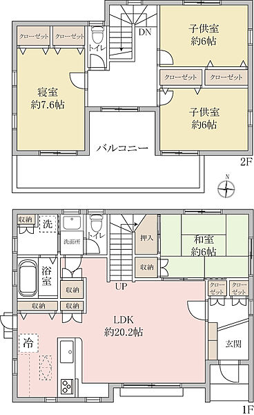 間取り：311002350440