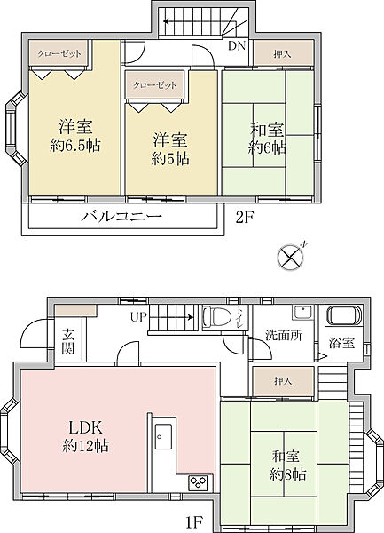 間取り：311002433528