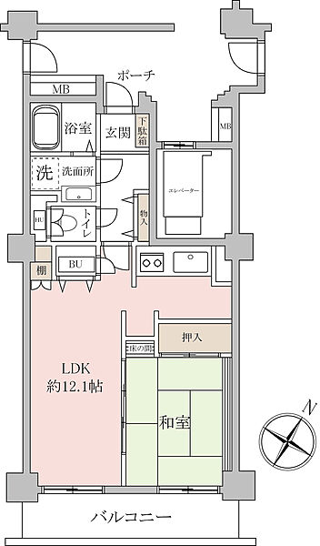 間取り：311002452535