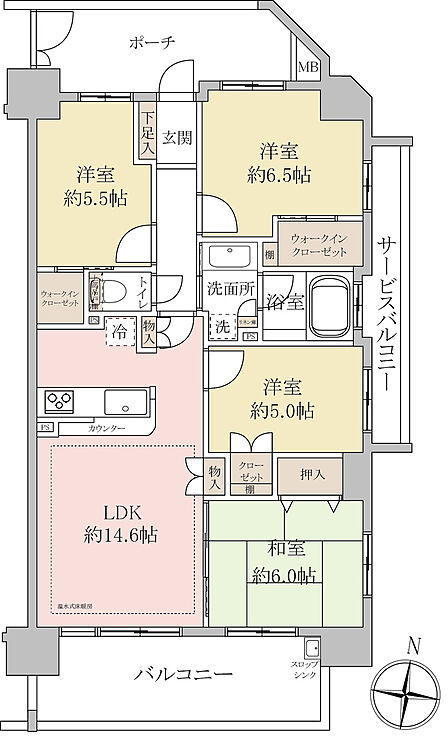 図面と現況に相違がある場合は現況優先とします