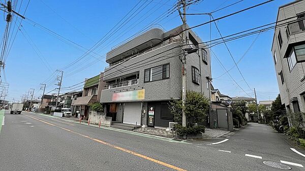 鉄骨造3階建のオール電化住宅（2026年9月）撮影