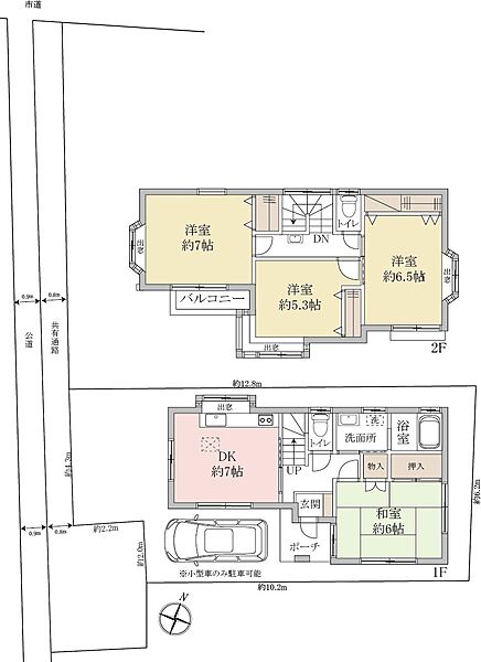 間取り：311002344341