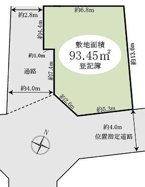 区画図：311002402936