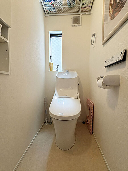 トイレを拡大表示