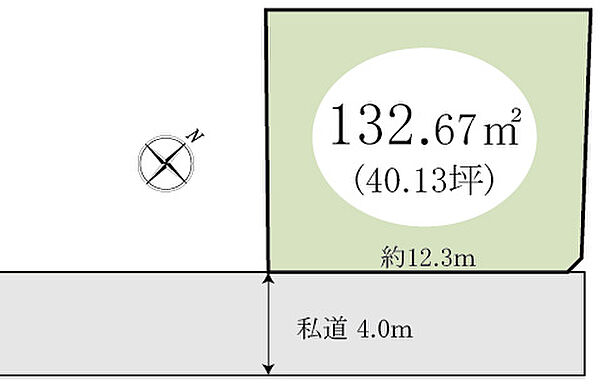 区画図：311002457211