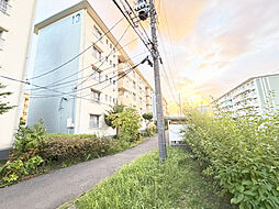加茂川団地 13号棟
