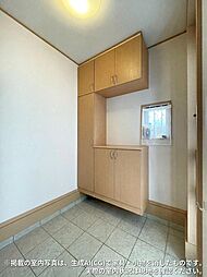 玄関の画像