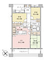 パークスクエア川口2階3,880万円